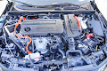 2026 Honda Civic Sedan Hybrid Sport Touring