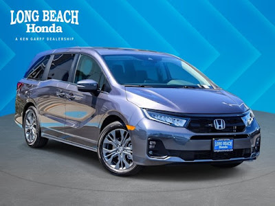 2026 Honda Odyssey