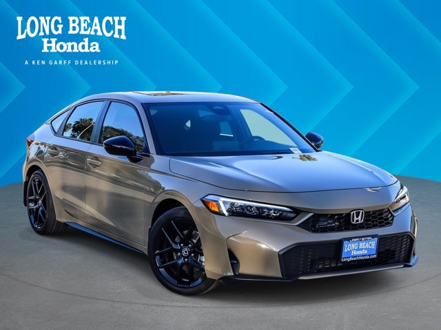 2026 Honda Civic Hatchback Hybrid Sport