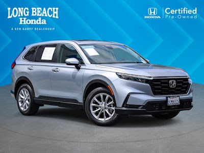 2025 Honda CR-V