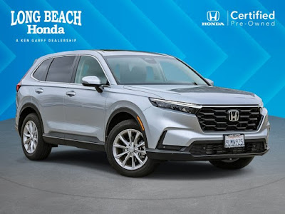 2025 Honda CR-V
