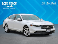 2024 Honda Accord Sedan LX