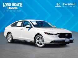 2024 Honda Accord Sedan LX