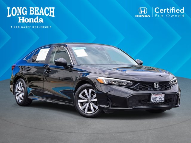 2025 Honda Civic Sedan LX