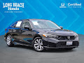 2025 Honda Civic Sedan LX