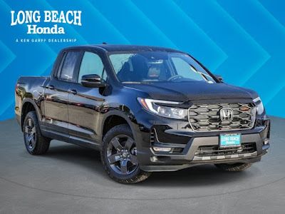 2026 Honda Ridgeline