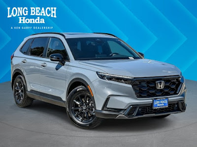 2026 Honda CR-V Hybrid