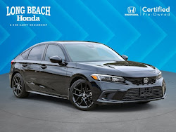 2024 Honda Civic Hatchback Sport