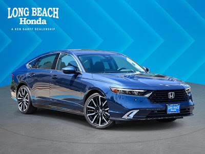 2026 Honda Accord Hybrid