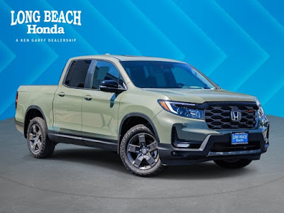 2026 Honda Ridgeline