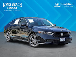 2024 Honda Accord Sedan EX