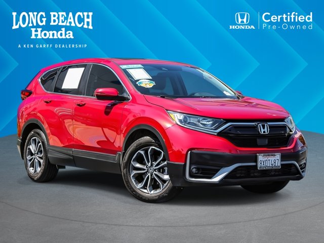 2021 Honda CR-V EX