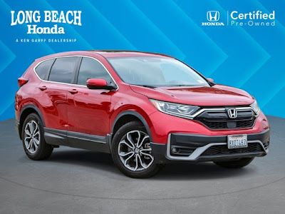 2021 Honda CR-V