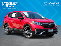 2021 Honda CR-V EX