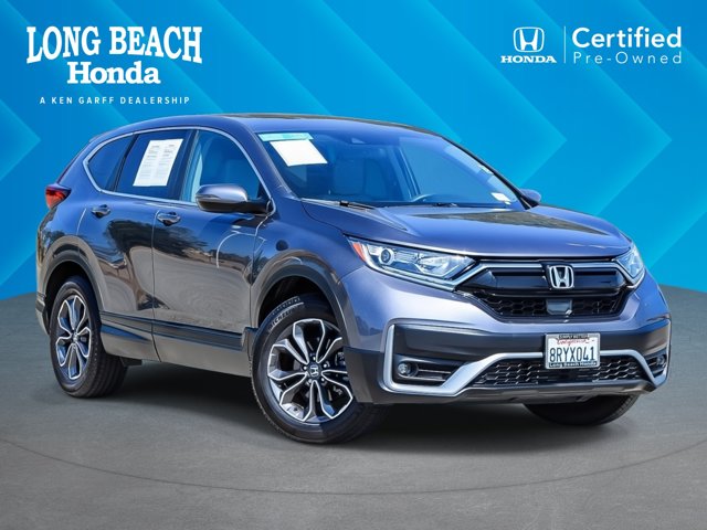 2020 Honda CR-V EX
