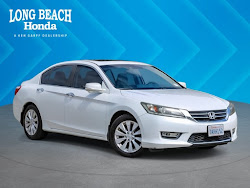 2013 Honda Accord Sdn EX-L