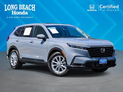 2025 Honda CR-V