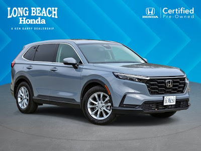 2025 Honda CR-V