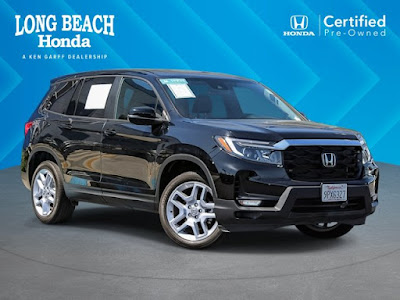 2025 Honda Passport