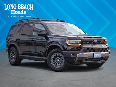 2026 Honda Passport
