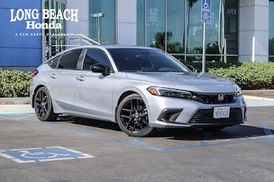 2023 Honda Civic Hatchback
