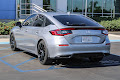2023 Honda Civic Hatchback Sport
