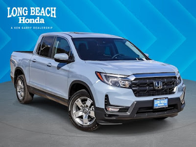 2026 Honda Ridgeline