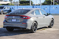 2026 Honda Civic Hatchback Hybrid Sport
