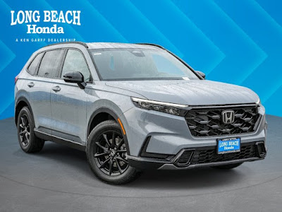 2026 Honda CR-V Hybrid