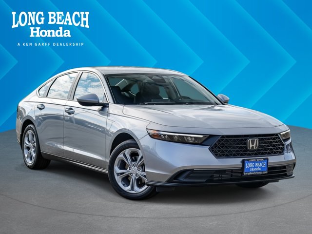 2026 Honda Accord Sedan LX
