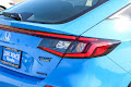 2026 Honda Civic Hatchback Hybrid Sport Touring