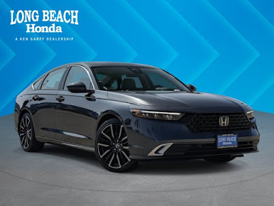 2026 Honda Accord Hybrid