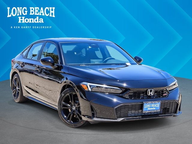 2026 Honda Civic Si 