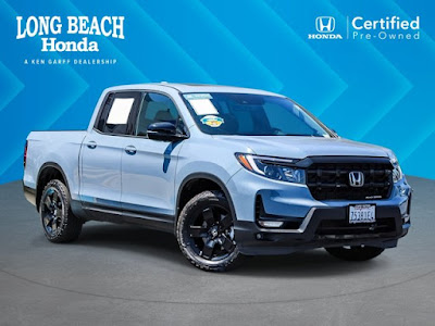 2025 Honda Ridgeline