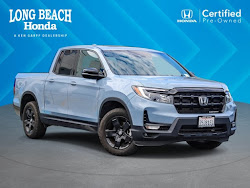 2025 Honda Ridgeline Black Edition