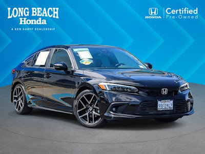 2022 Honda Civic Hatchback