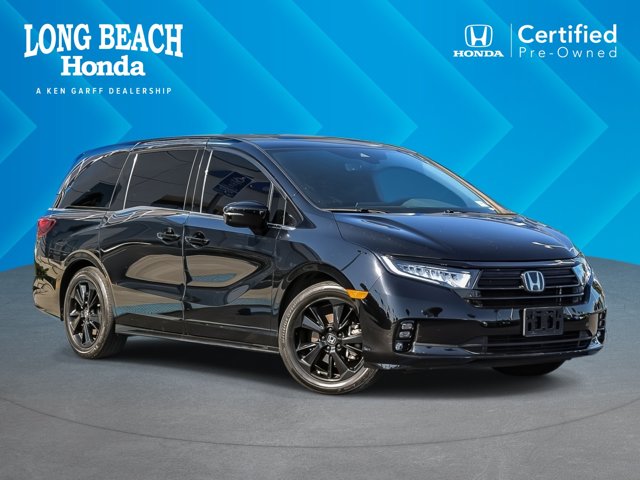 2023 Honda Odyssey Sport