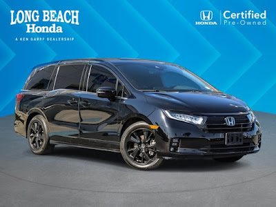 2023 Honda Odyssey