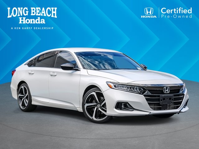 2022 Honda Accord Sedan Sport
