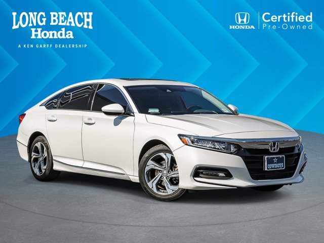 2019 Honda Accord Sedan EX 1.5T