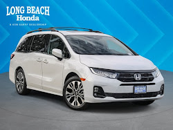 2026 Honda Odyssey Elite