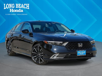 2026 Honda Accord Hybrid