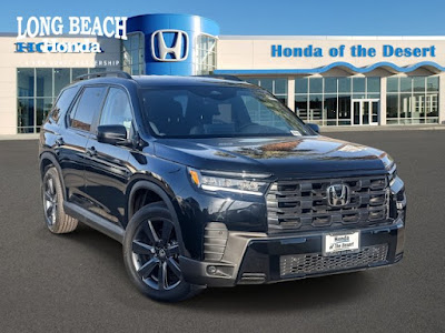 2026 Honda Pilot