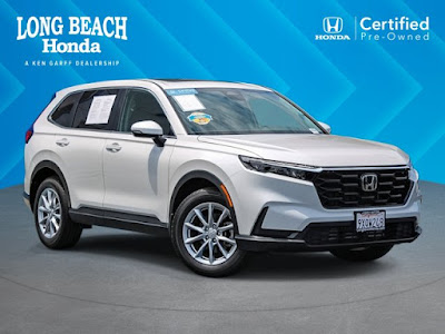 2026 Honda CR-V