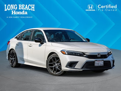 2023 Honda Civic Sedan