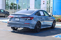 2025 Honda Civic Sedan Hybrid Sport
