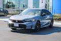 2025 Honda Civic Sedan Hybrid Sport