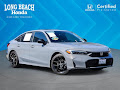 2025 Honda Civic Sedan Hybrid Sport