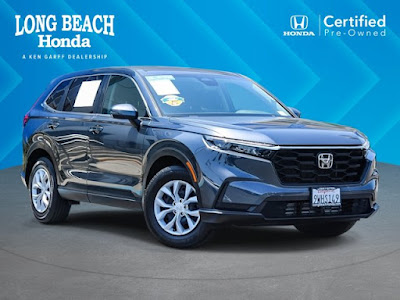 2026 Honda CR-V