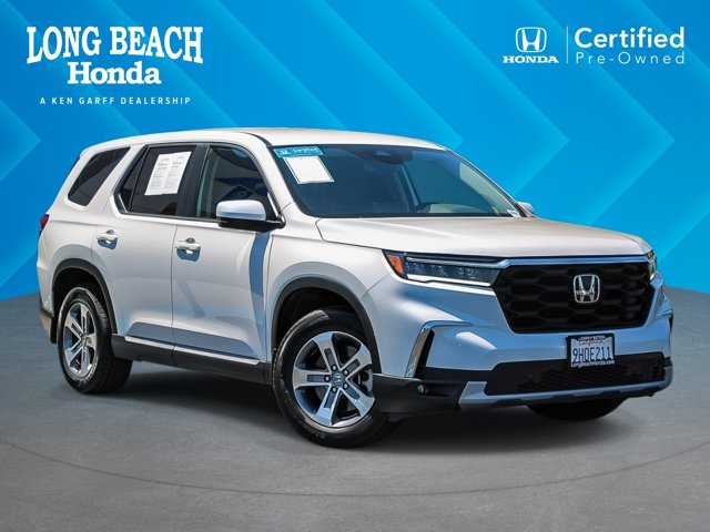 2023 Honda Pilot EX-L 8 Passenger